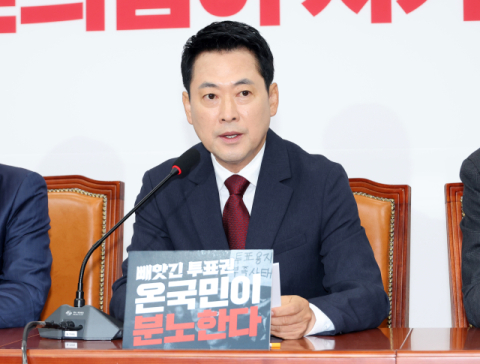 [쪼개진 TK 정치권] 