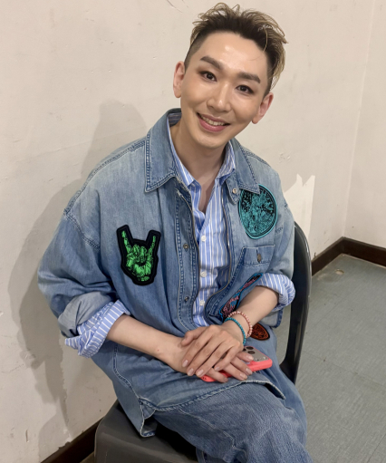 홍보대사 김호영 