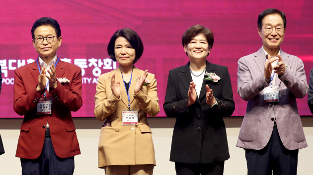 이진숙 이철우 강은희 임종식, 경북大사범대의 저력