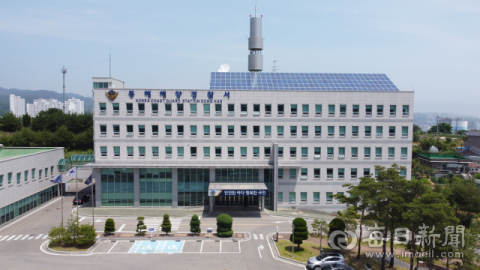 동해해양경찰서, 어촌계 시설 불법 임대 적발