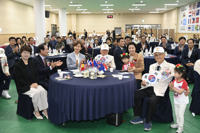 대구 달성군, 6·25전쟁 제76주년 기념행사 개최