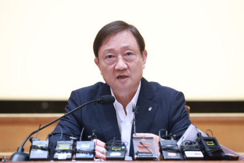 이찬진 금감원장 