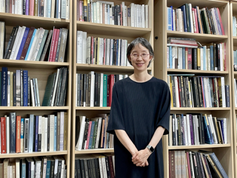 [차한잔] 김혜원 국립대구박물관장 