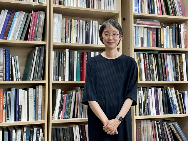 김혜원 국립대구박물관장 