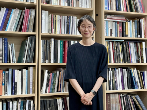 김혜원 국립대구박물관장 
