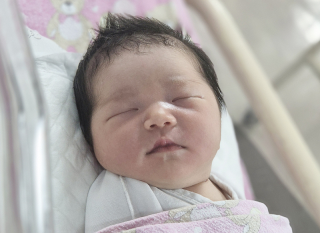 이수현 산모 아기