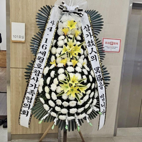 세월호 생존 학생, 안타까운 부고…12년 만에 친구들 곁으로
