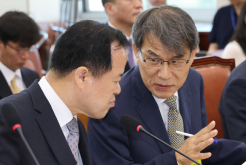 [속보] 노태악, 선관위 국조특위 출석…관계자들은 대거 불출석