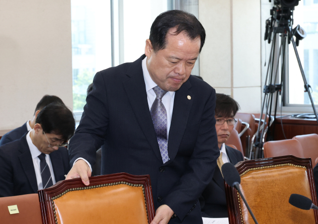 [속보] 위철환, 투표지 부족사태에 
