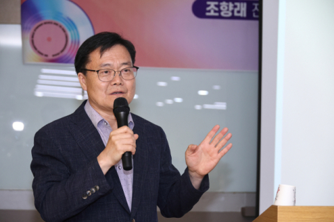 조향래 전 달성문화재단 대표 