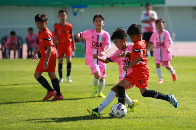 월드컵 열기 속 상주서는 유소년 축구 축제,'2026 상주컵 국제 유소년 클럽축구 페스티벌' 개최