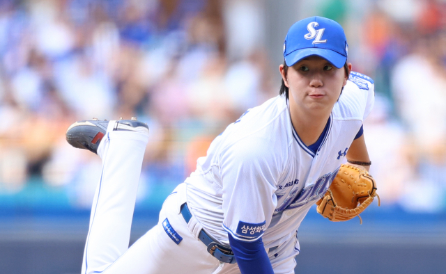 삼성 마운드의 숨은 힘, '승리의 아이콘' 양창섭과 장찬희