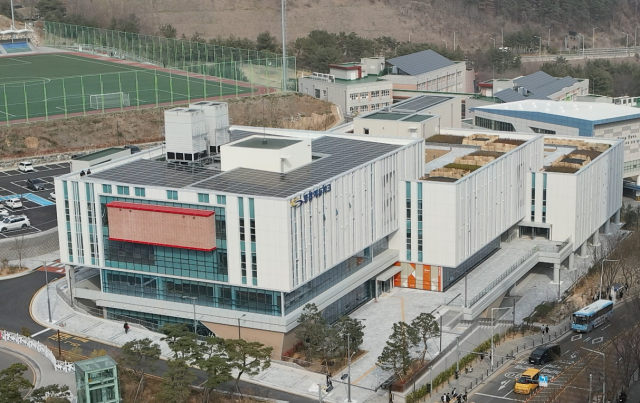 정관에듀파크 전경. [사진=기장군]
