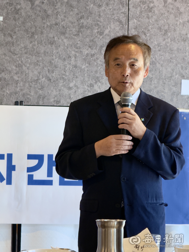 박창근 국토안전관리원장은 23일 세종에서 취임 후 첫 기자간담회를 갖고 