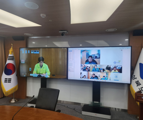 경북도, 장마철 산사태 총력 대응 나선다