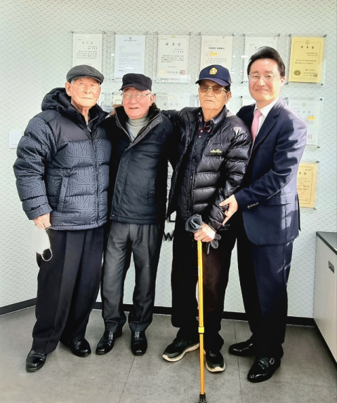 6·25 참전 소년병들, 국가 상대 손배소 제기…