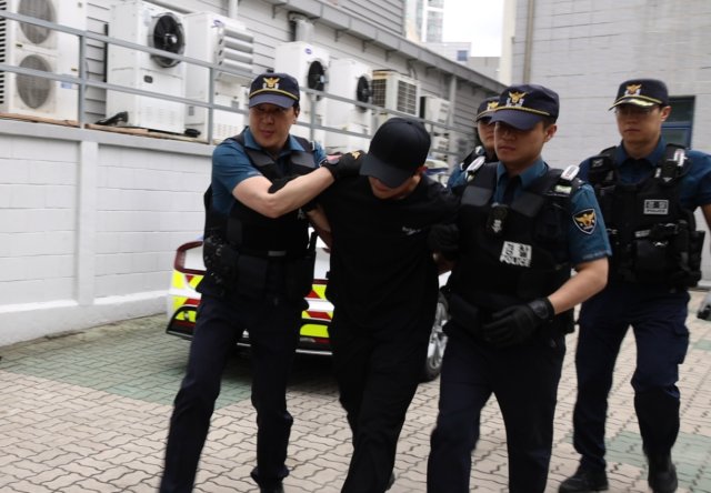 대구경찰, 강력범죄 대응 위한 현장훈련(FTX), 드론 활용 선보여 [영상]