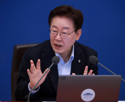 이재명 대통령 