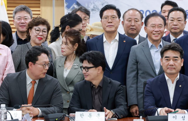 23일 국회 의원회관에서 국민의힘 이성권 의원과 범시민사회단체연합이 연 