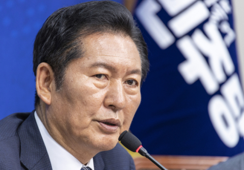 당직자 인사·비공개 호남 일정…정청래 이르면 24일 대표직 사퇴