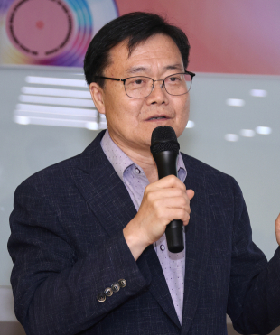 조향래 전 달성문화재단 대표 