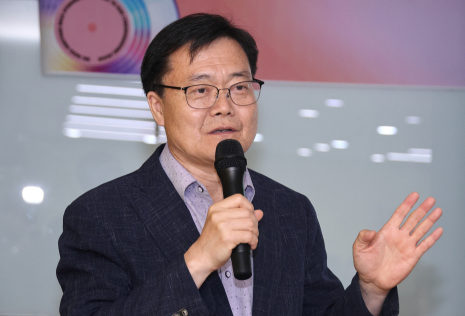 조향래 전 달성문화재단 대표 