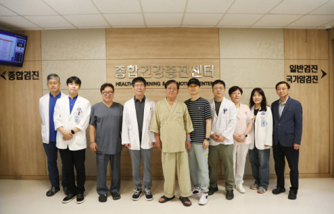 17년 이어온 보훈 실천…구미차병원, 국가유공자 무료 검진 진행