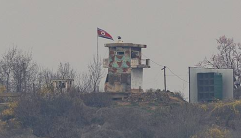 북한군 또 넘어왔다…합참 