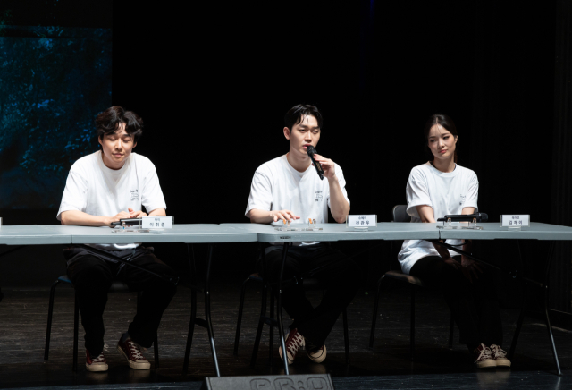 24일 대구문화예술회관에서 열린 뮤지컬 