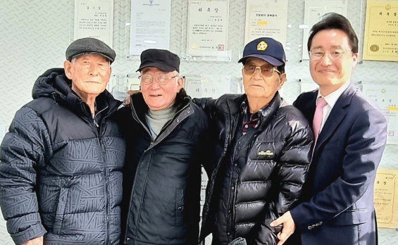 특별법은 25년째 '무소식'…93세 소년병들 마지막 호소