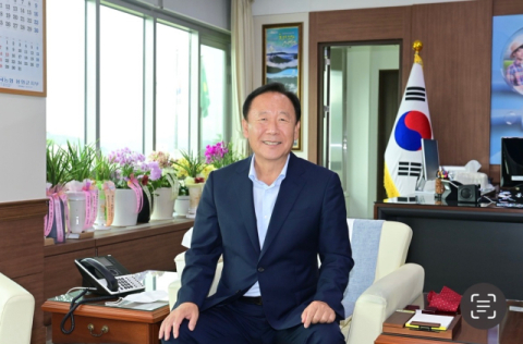 민선8기 박현국 봉화군수, 29일 이임식 갖고 군정 마무리