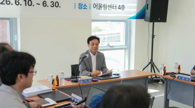 최기영 봉화군수 당선인이 군정 현안을 조기에 파악하고 공백 없는 군정 운영을 위해 