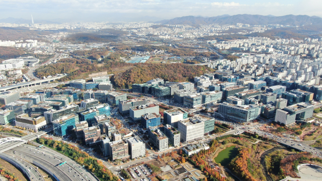 판교테크노벨리 등…기업 유치가 도시 혁신한 6개의 장면