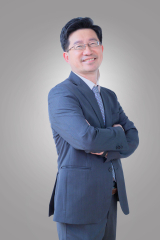 롄셴밍(連賢明) 중화경제연구원 원장. 중화경제연구원 제공