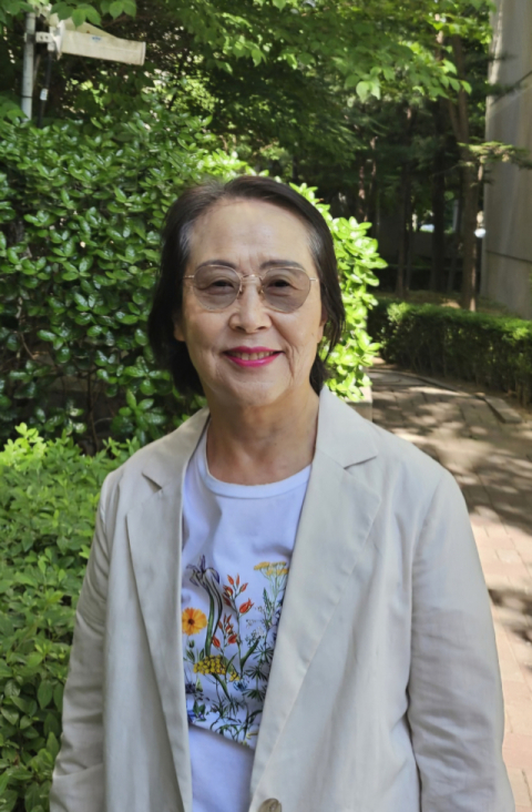 [2026 매일시니어문학상] 시·시조 수상작-어름사니처럼 나비처럼/ 방윤후