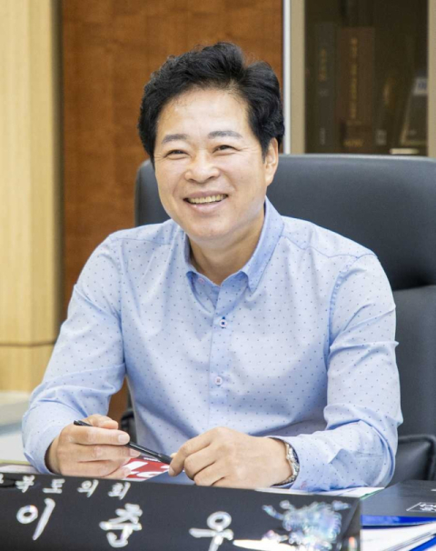 이춘우 경북도의원, 도의회 부의장 출마 선언
