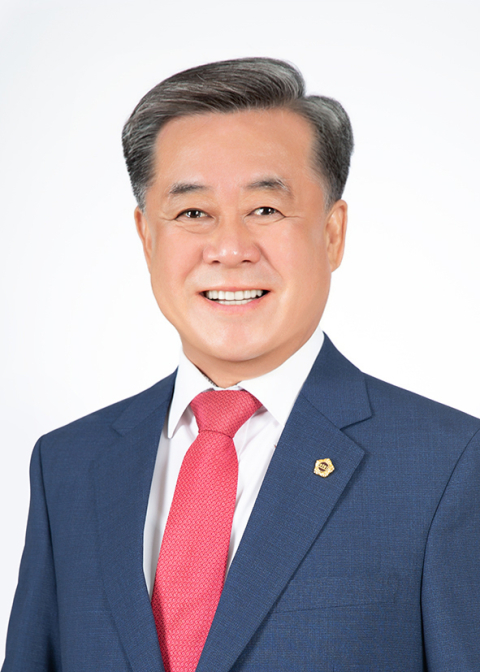 김희수 경북도의원, 도의회 의장 출마 선언