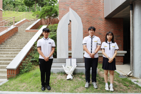 대구 계성고, 장사상륙작전 참전한 학도병 331명에 명예졸업장 수여