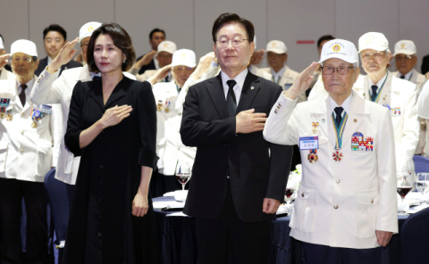 이 대통령 