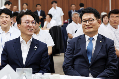 본격화하는 '명청대전'…'김민석-송영길 단일화 여부' 관전 포인트
