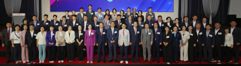 [TK 당선인 결의회] 광역·기초의원들도 한뜻으로 