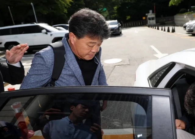 '건진법사에 공천 청탁' 경북도의원, 항소심도 징역 1년