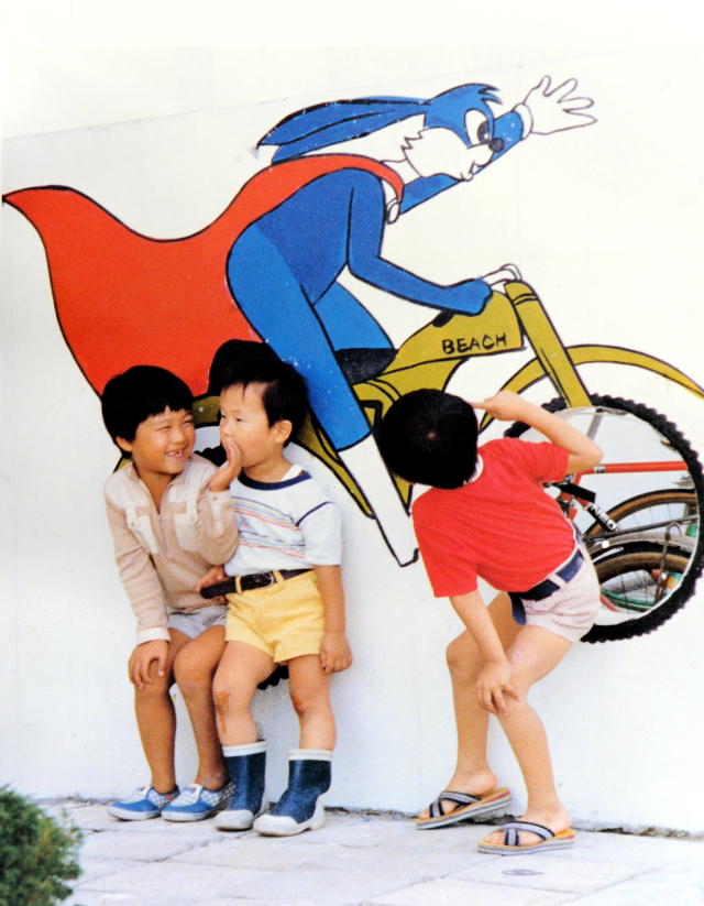 동상 김장환 작 