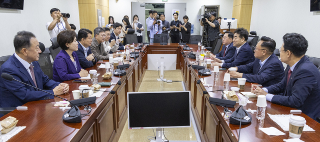 초·재선을 주축으로 한 국민의힘 소장파 모임 