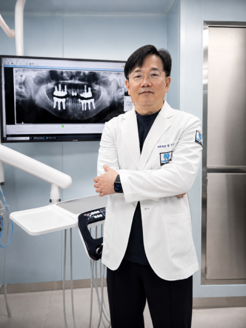 [人터뷰] 구미 코끼리치과 방만혁 원장 