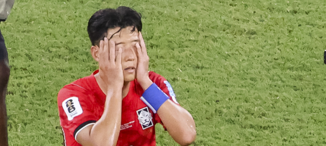 한국, 월드컵 32강 진출 좌절…축구協 쇄신 요구 커질 듯