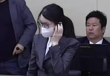 김건희, 로저비비에 수수 인정…