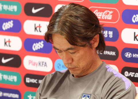 '최악 성적표' 홍명보호, 32강 실패에도 '포상금 20억'
