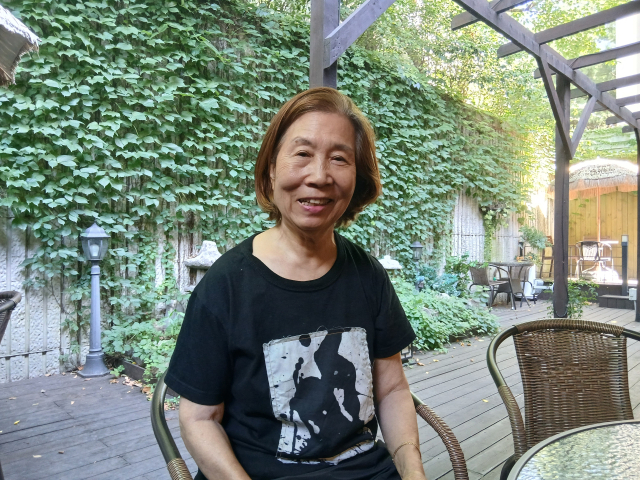 양성옥 씨는 