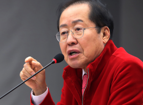 '삼전닉스 호남行' 가능성에 홍준표 